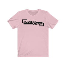 Load image into Gallery viewer, STING LIFE - Unisex Jersey Short Sleeve Tee