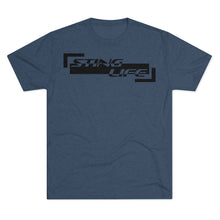 Load image into Gallery viewer, STING LIFE - Men's Tri-Blend Crew Tee