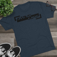 Load image into Gallery viewer, STING LIFE - Men's Tri-Blend Crew Tee