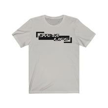 Load image into Gallery viewer, STING LIFE - Unisex Jersey Short Sleeve Tee