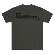 Load image into Gallery viewer, STING LIFE - Men's Tri-Blend Crew Tee