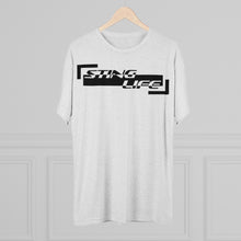 Load image into Gallery viewer, STING LIFE - Men's Tri-Blend Crew Tee