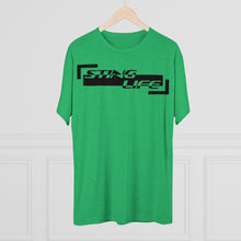 Load image into Gallery viewer, STING LIFE - Men's Tri-Blend Crew Tee