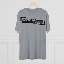 Load image into Gallery viewer, STING LIFE - Men's Tri-Blend Crew Tee