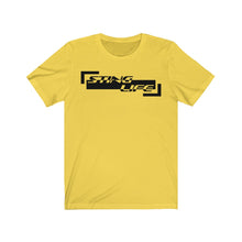 Load image into Gallery viewer, STING LIFE - Unisex Jersey Short Sleeve Tee