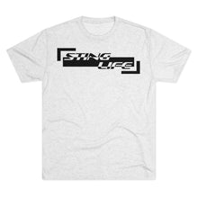 Load image into Gallery viewer, STING LIFE - Men's Tri-Blend Crew Tee
