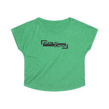 Load image into Gallery viewer, STING LIFE - Women's Tri-Blend Dolman