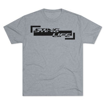 Load image into Gallery viewer, STING LIFE - Men's Tri-Blend Crew Tee
